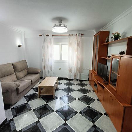Piso Calidad Precio Junto A La Playa De La Victoria Apartment Cadiz Bagian luar foto