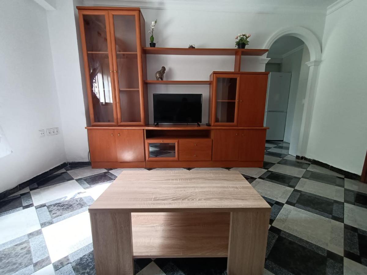 Piso Calidad Precio Junto A La Playa De La Victoria Apartment Cadiz Bagian luar foto