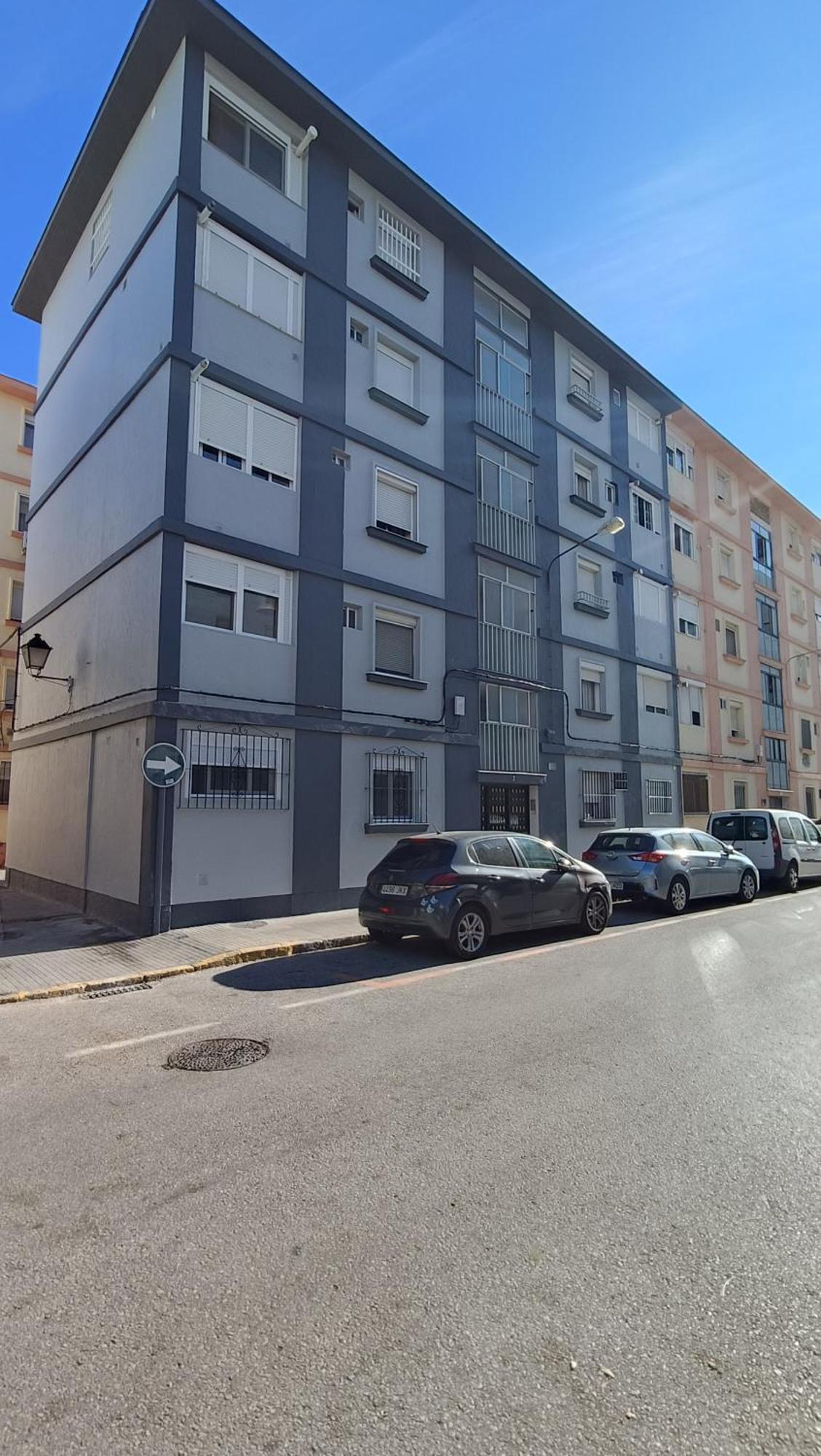 Piso Calidad Precio Junto A La Playa De La Victoria Apartment Cadiz Bagian luar foto